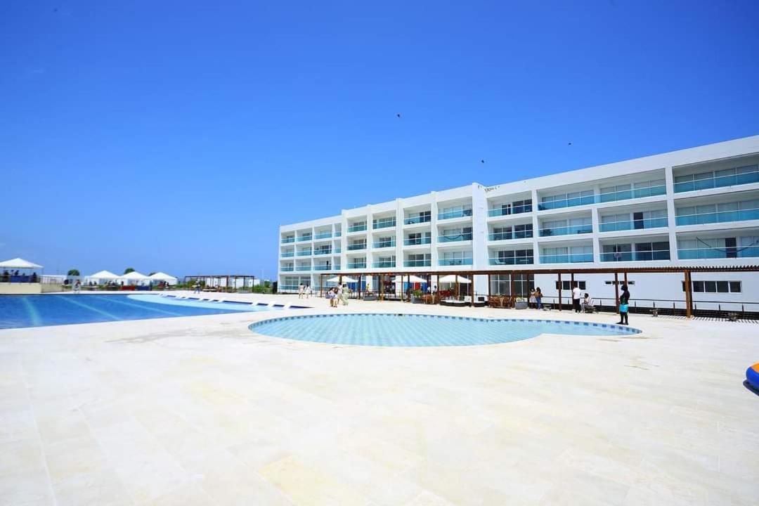 Cabana Puerto Velero Puerto Caimán Εξωτερικό φωτογραφία