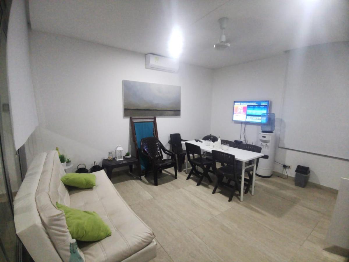 Cabana Puerto Velero Puerto Caimán Εξωτερικό φωτογραφία