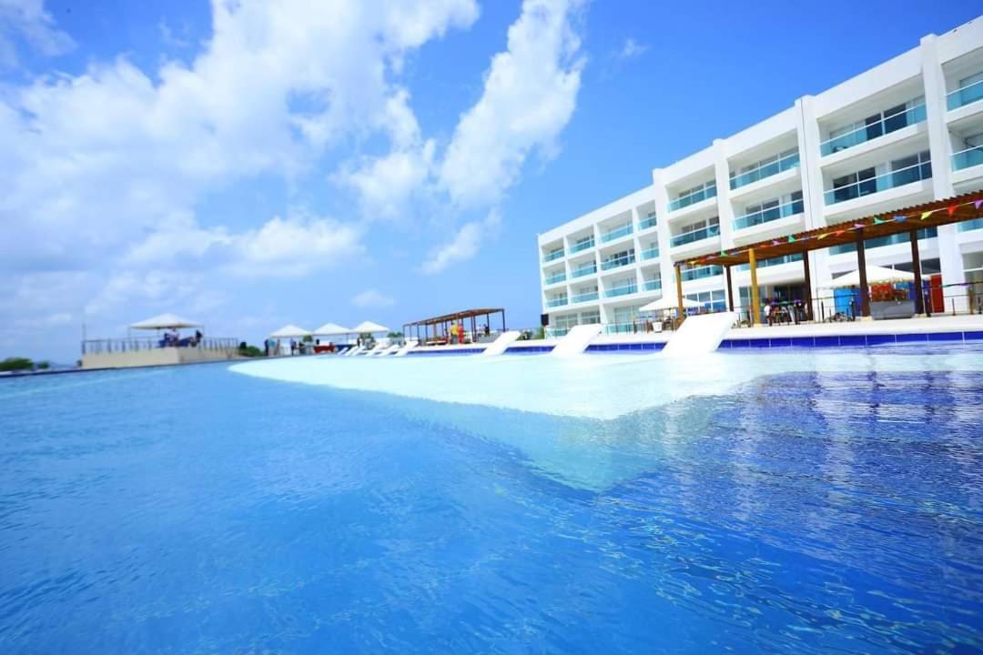 Cabana Puerto Velero Puerto Caimán Εξωτερικό φωτογραφία