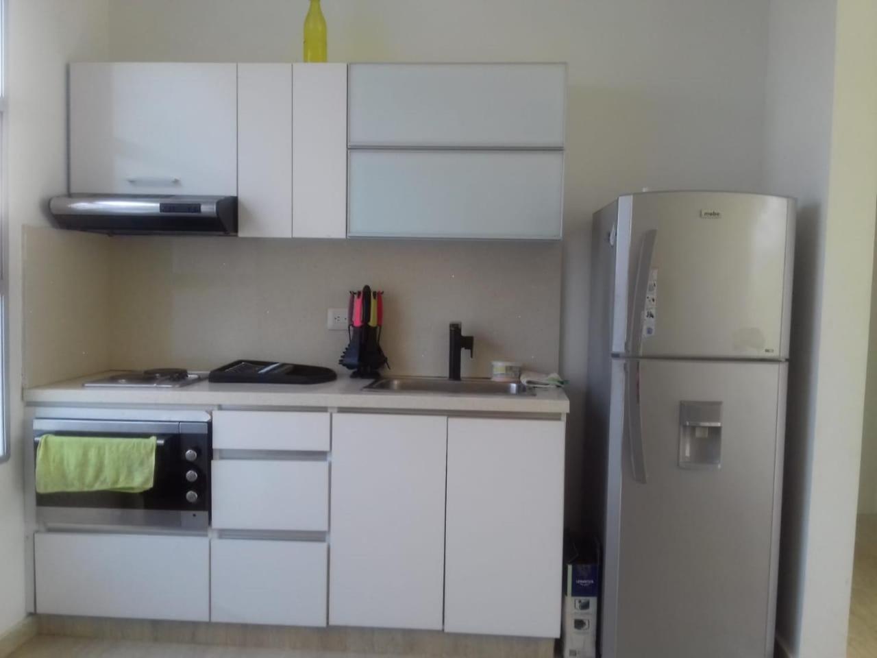 Cabana Puerto Velero Puerto Caimán Εξωτερικό φωτογραφία