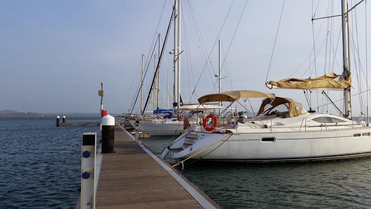 Cabana Puerto Velero Puerto Caimán Εξωτερικό φωτογραφία
